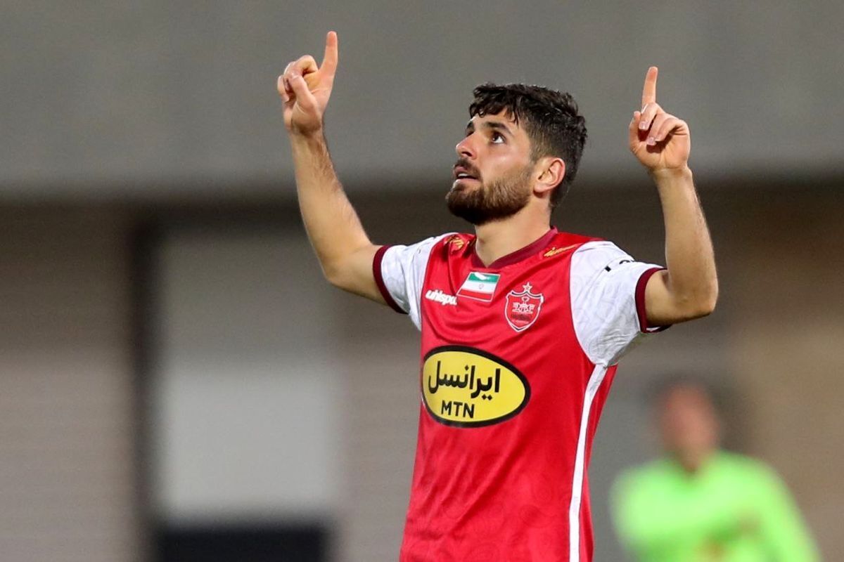 مورچه اتمی پرسپولیس را احیا کرد/ بازگشت باشکوه یک ستاره!