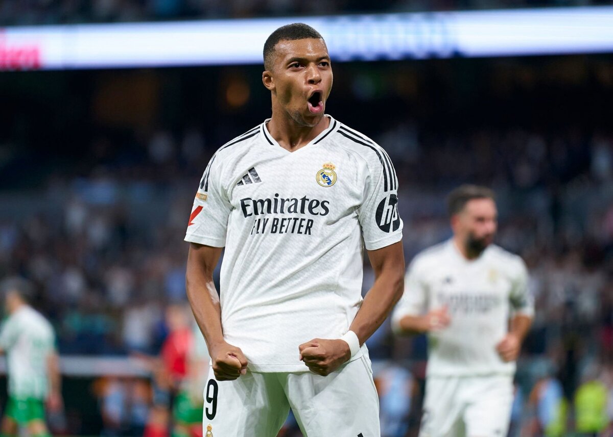 امباپه: در ال‌کلاسیکو فقط برد می‌خواهیم