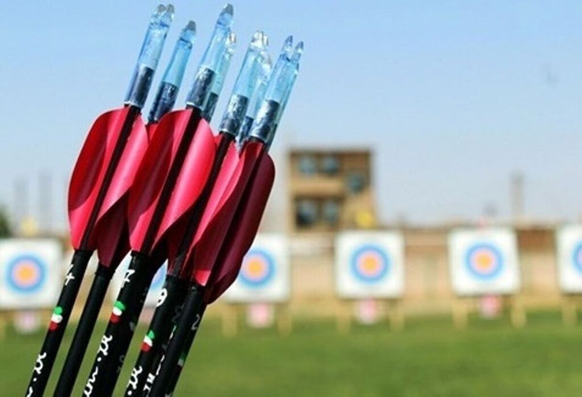 کمانداران قهرمان هفتمین المپیاد استعدادهای برتر پسران کشور معرفی شدند