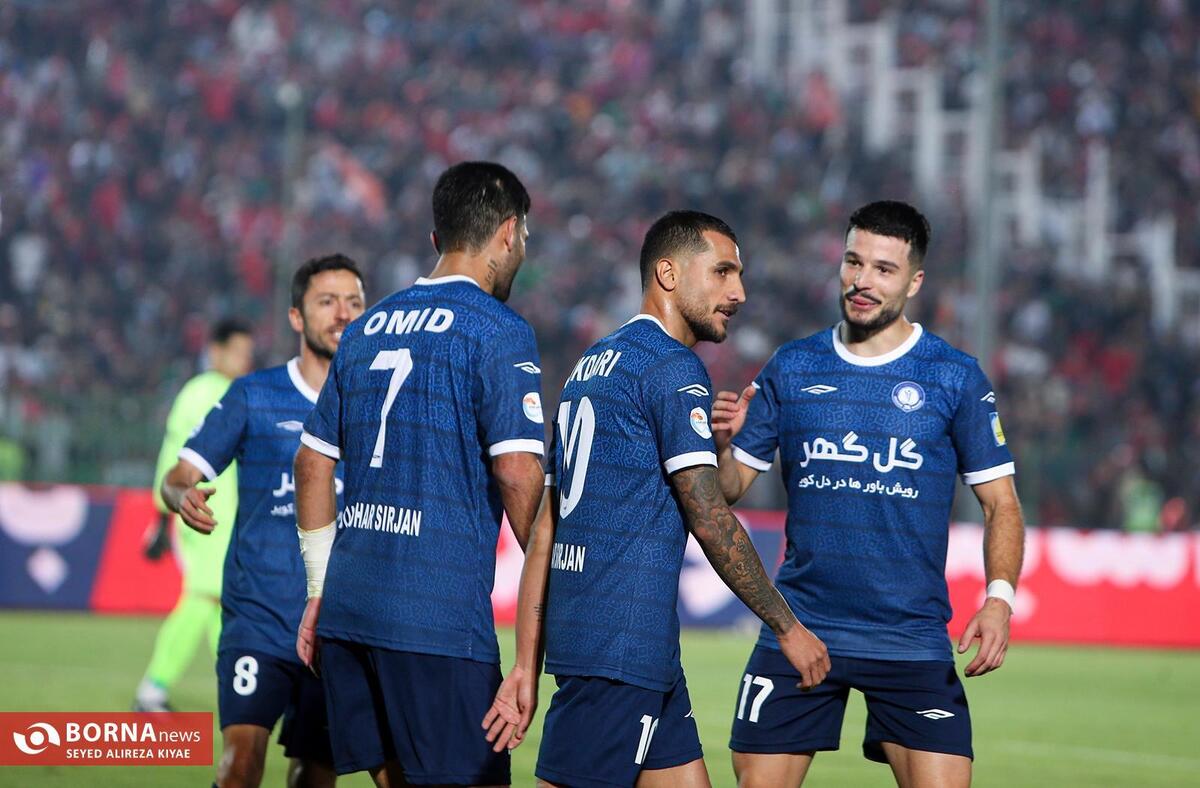 صدرنشین لیگ امروز تغییر می‌کند؟