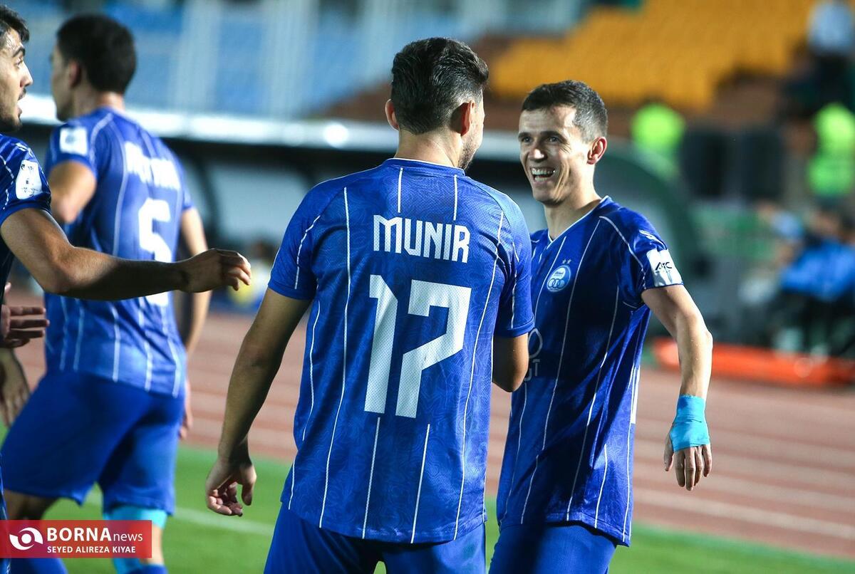 آمار گلزنی ستاره‌های استقلال؛ منیر به پادووانی رسید، آسانی به پاتوسی!