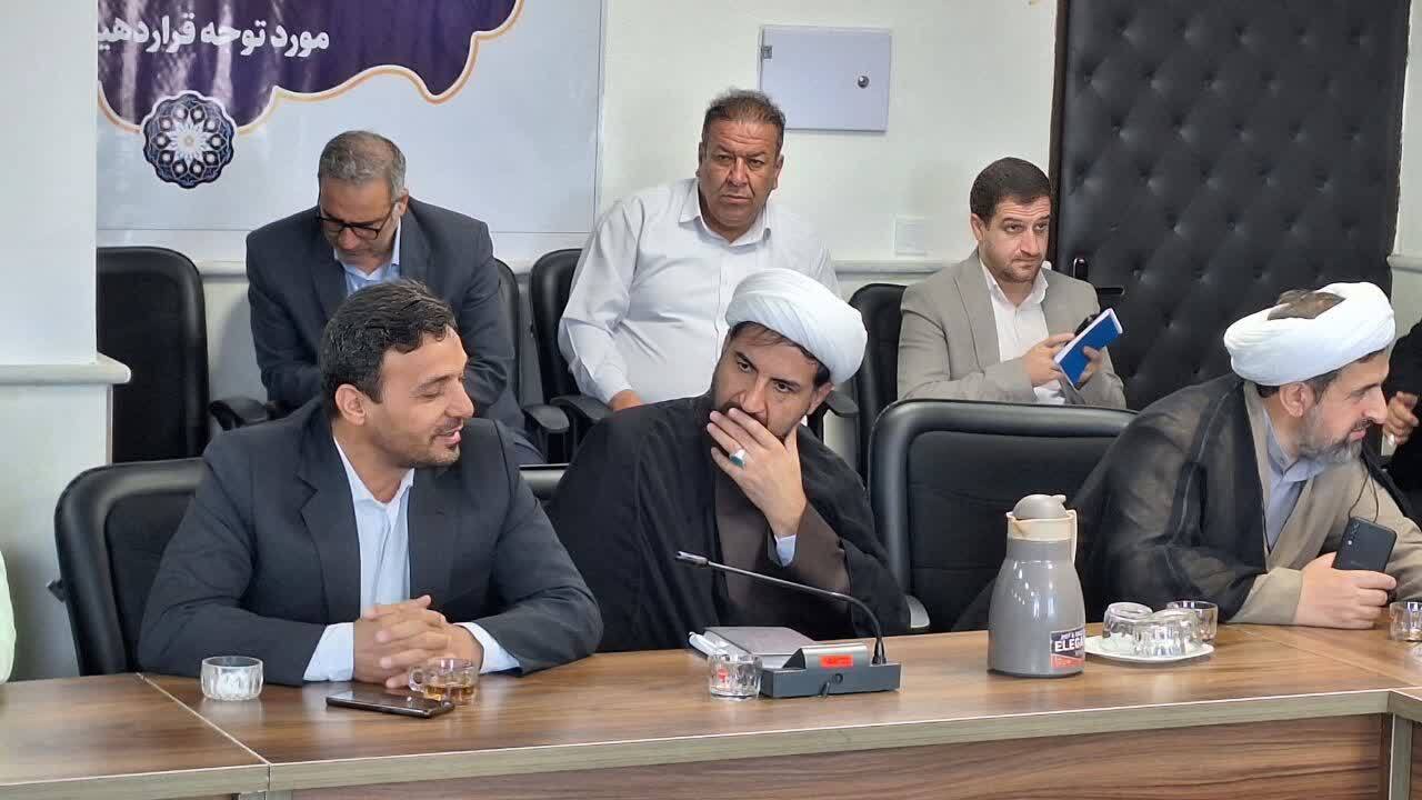 محمدبیگی: پیگیر تبدیل شدن اقبالیه به بخش هستیم 