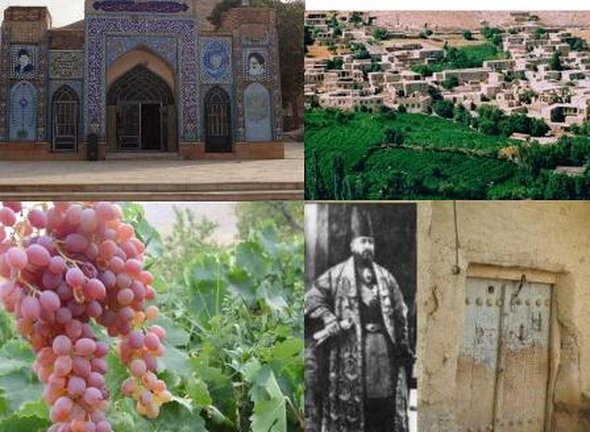 «هزاوه» مقصدی شیرین و جذاب برای گردشگری روستایی