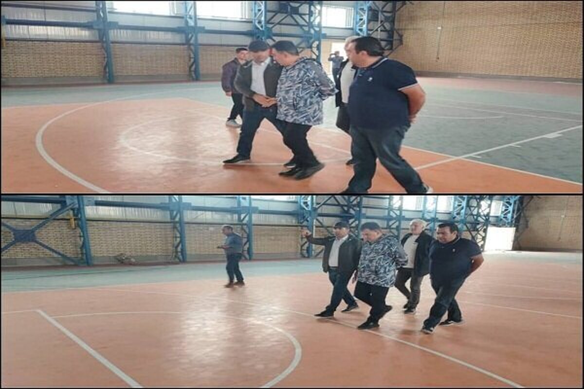 سالن ورزشی ویژه بانوان تبریز به بهره‌برداری می‌رسد