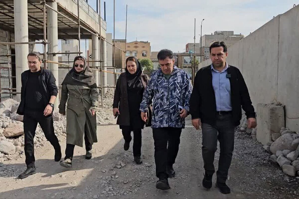 شهردار تبریز: مطالعات اتصال خیابان آزادی به اتوبان کسایی آغاز شد