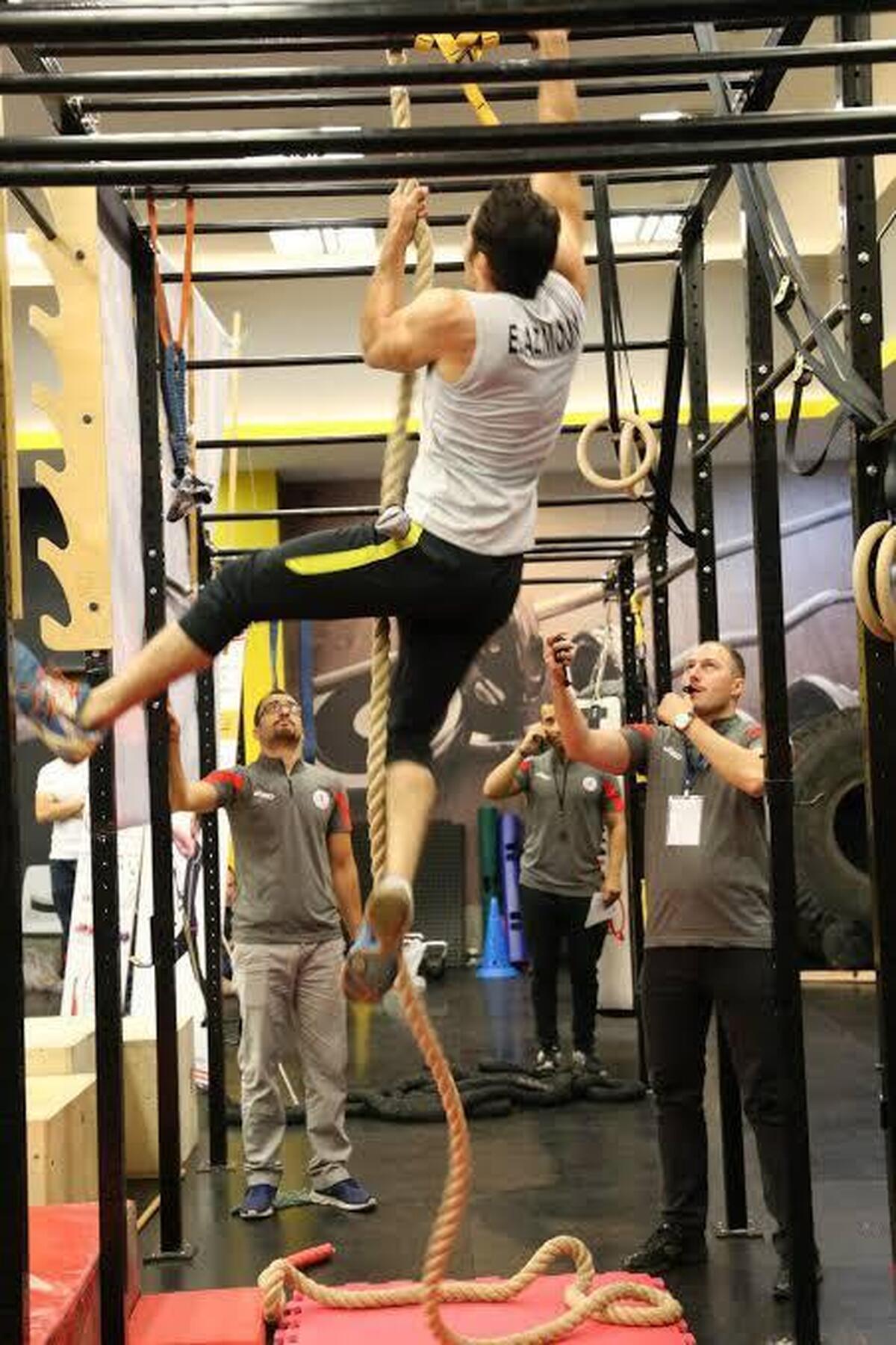 درخشش ورزشکاران اصفهانی در المپیاد سراسری آمادگی جسمانی و تندرستی کشور