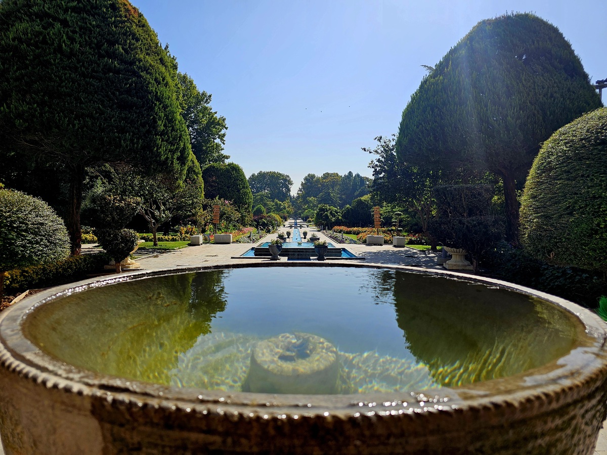 سهم  ۲.۵ درصدی فضای سبز اصفهان از منابع آب زیرزمینی