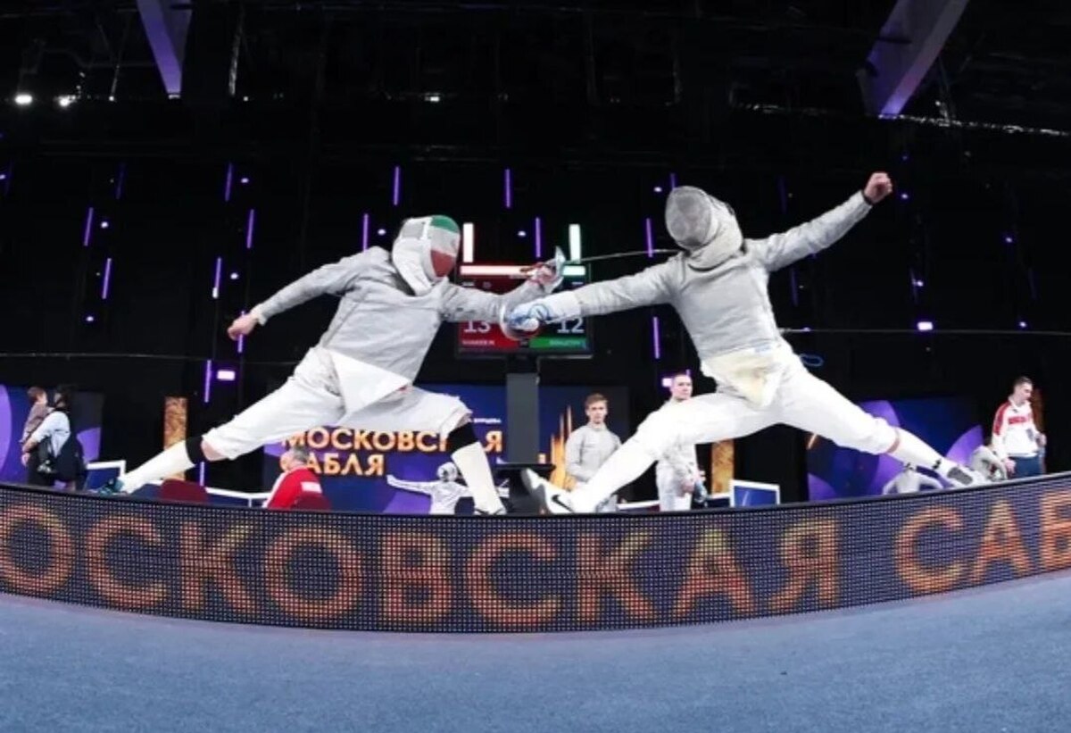 شمشیربازی قهرمانی آسیا/ فیلیپین حریف تیم سابر پسران ایران شد