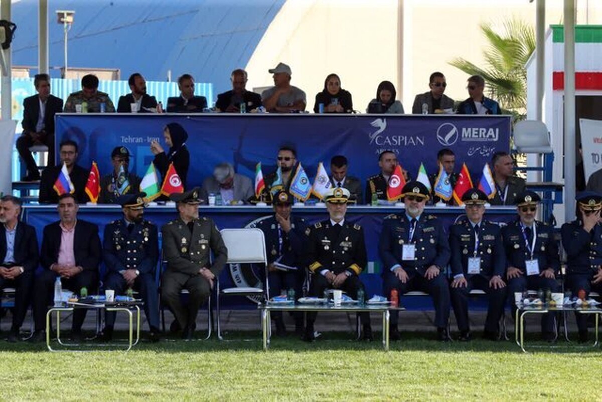 دریادار سیاری : هر تیری که امروز در این میدان رها می‌شود، نمادی از پرتاب آرش است