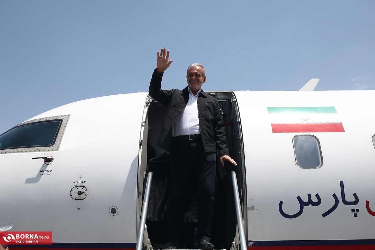 همگرایی تاریخی دولت و مجلس در سفر رییس جمهور به آذربایجان‌غربی