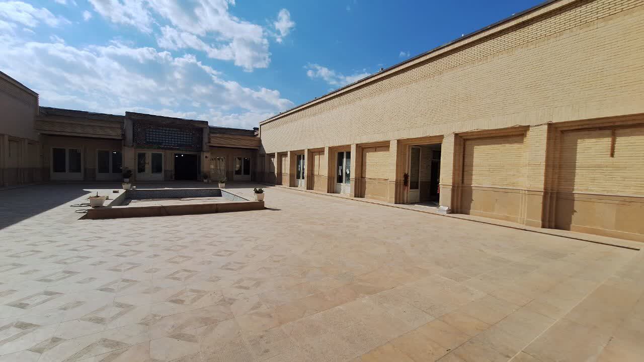 دفتر جدید امام جمعه اقبالیه افتتاح شد