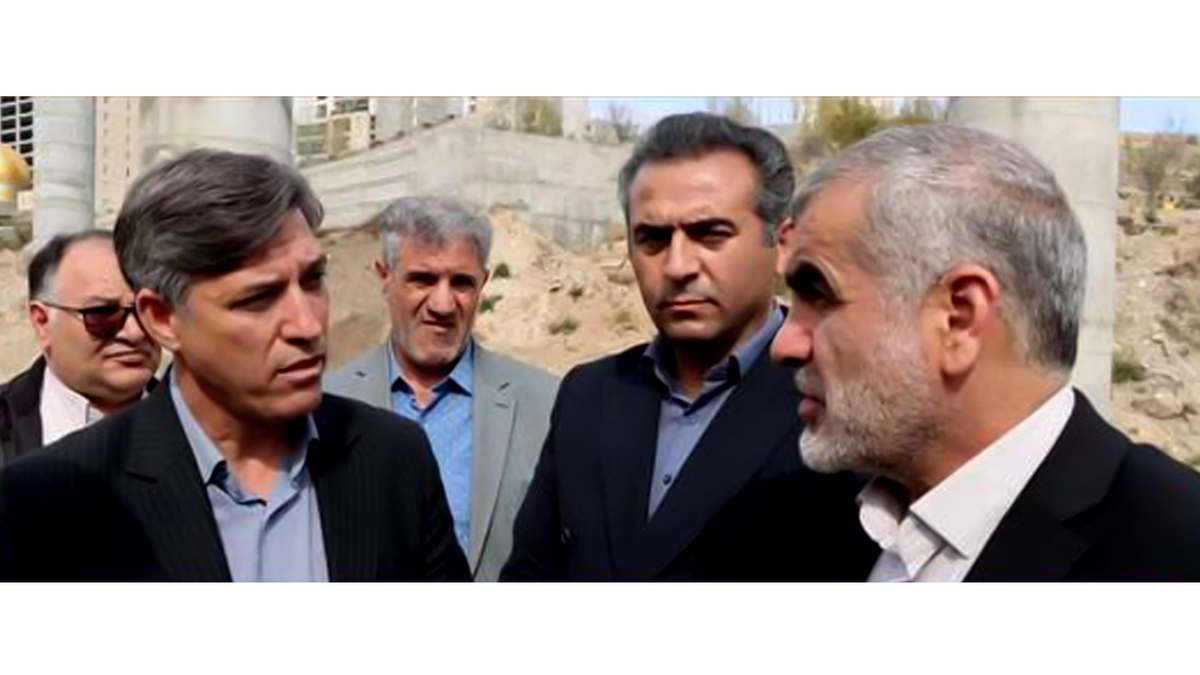 پل بزرگ کمربندی سرعین تا پایان سال به بهره‌برداری می‌رسد