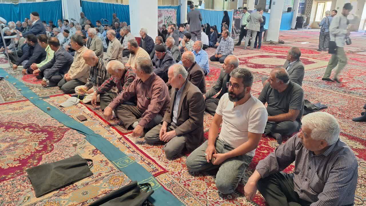 پشتیبانی از ولایت موجب اقتدار و مصون ماندن کشور از آسیب‌ها می شود