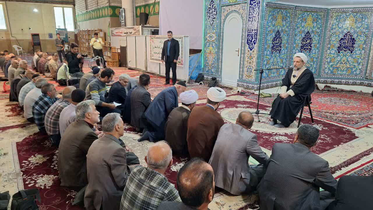 پشتیبانی از ولایت موجب اقتدار و مصون ماندن کشور از آسیب‌ها می شود