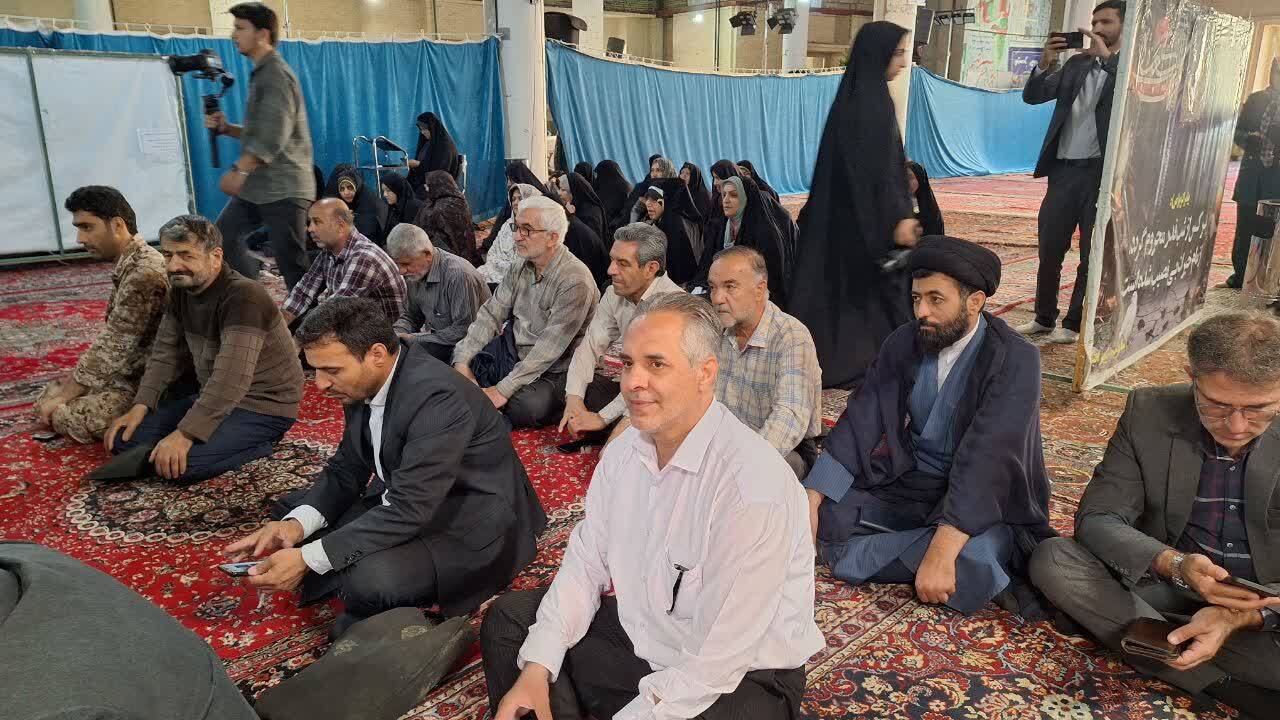 پشتیبانی از ولایت موجب اقتدار و مصون ماندن کشور از آسیب‌ها می شود