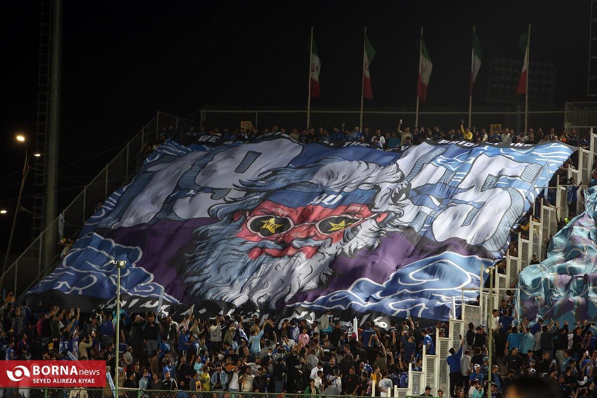 شریعتمداری: هلدینگ خلیج فارس به استقلال به‌عنوان یک فرصت اقتصادی می‌نگرد