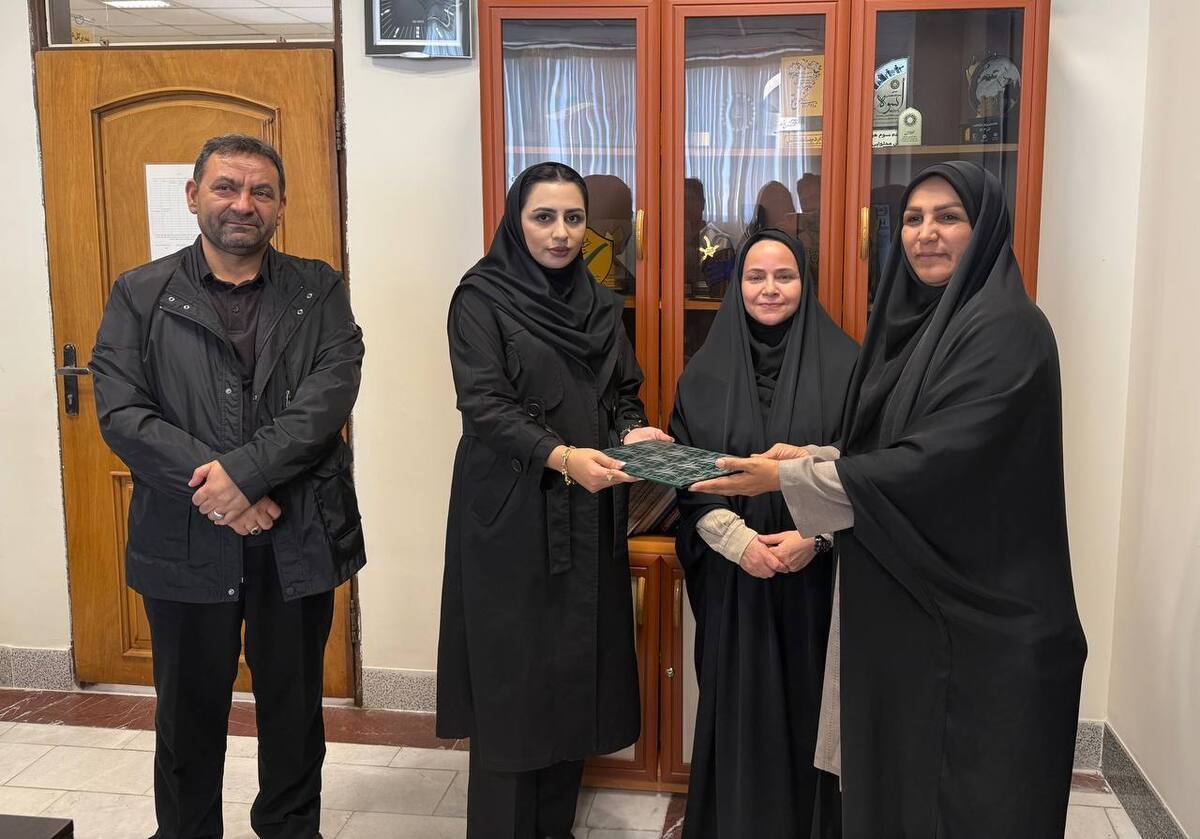 انعقاد تفاهم‌نامه همکاری آموزش و پرورش و مؤسسه پرتو زندگی شاد آردا برای ارتقای سلامت دانش‌آموزان