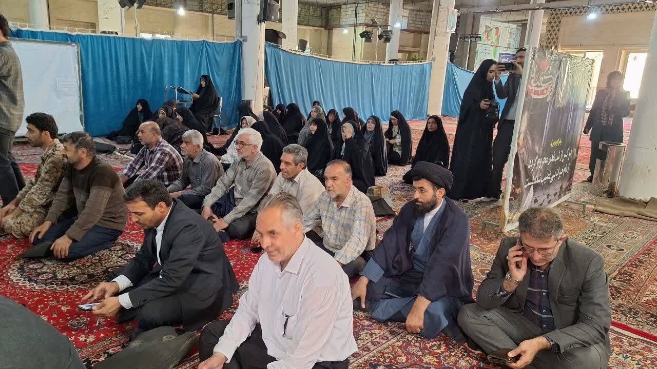 حضور مدیران استانی در اقبالیه موجب تسریع در حل مشکلات می شود 