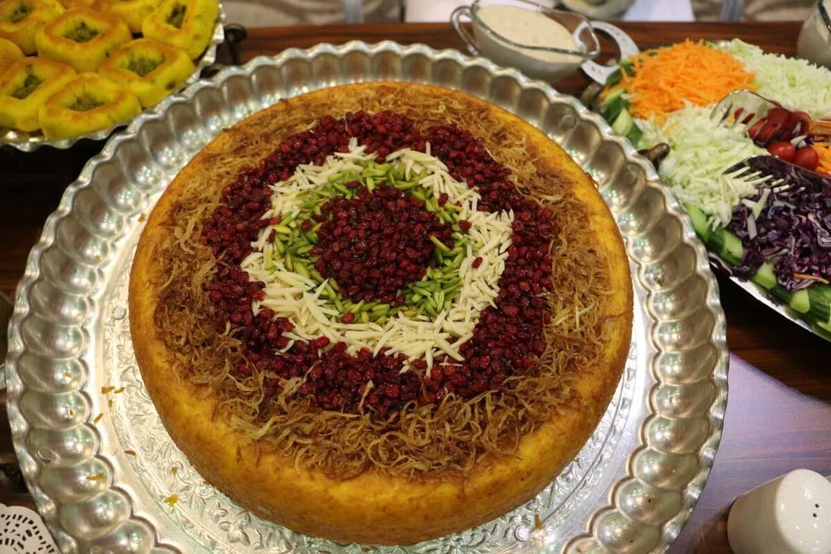 سفیر یونسکو: تنوع غذایی اقوام آذربایجان‌غربی یک ظرفیت بی نظیر گردشگری است