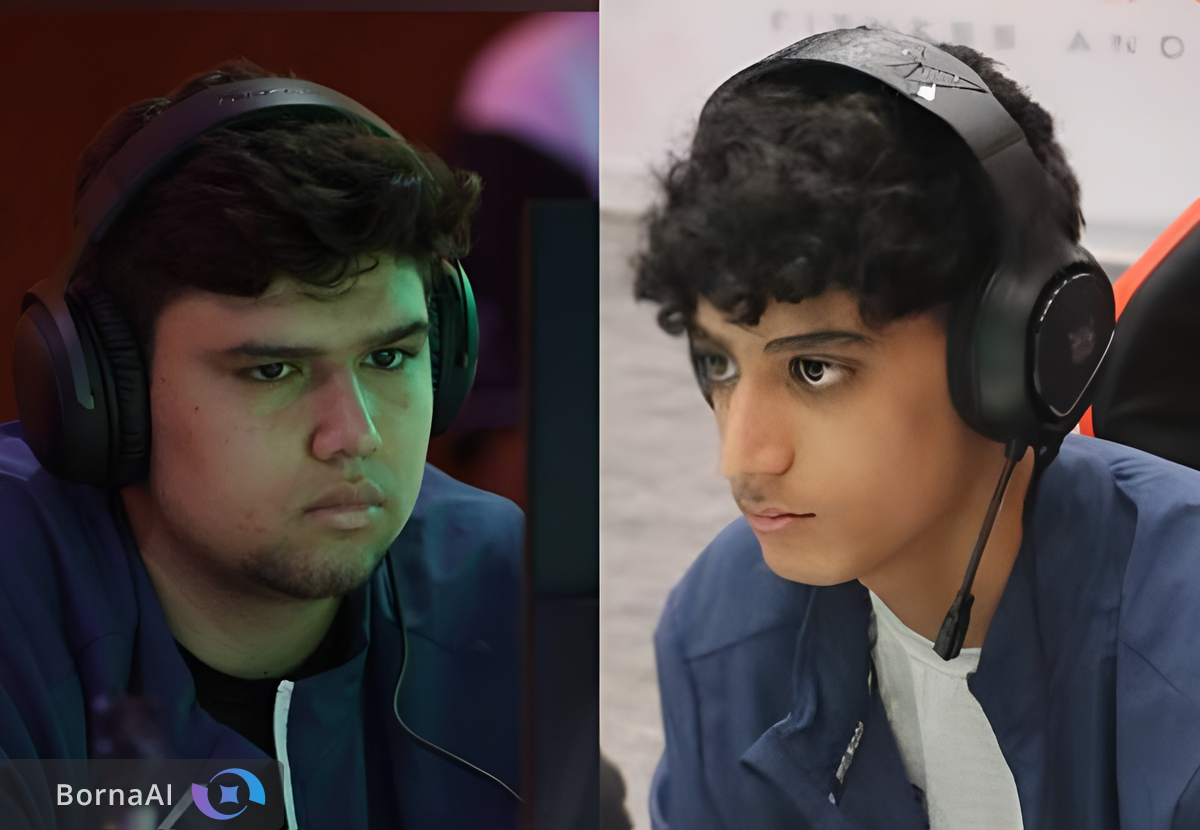 نماینده Efootball ایران صدرنشین گروه A شد/ ناکامی نماینده‌ دوم ایران از صعود به مرحله حذفی بازی‌های آسیایی بحرین ۲۰۲۵