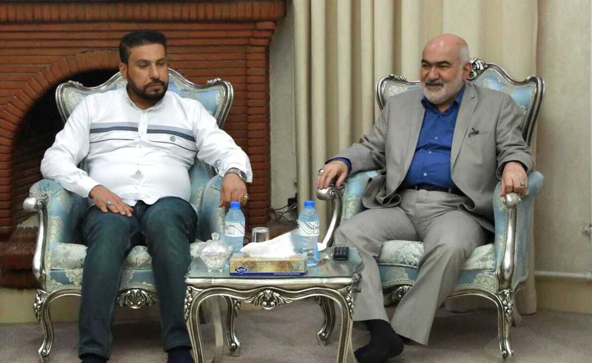 تردد خورودهای شهروندان ایران و عراق از مرز چذابه آزاد می شود