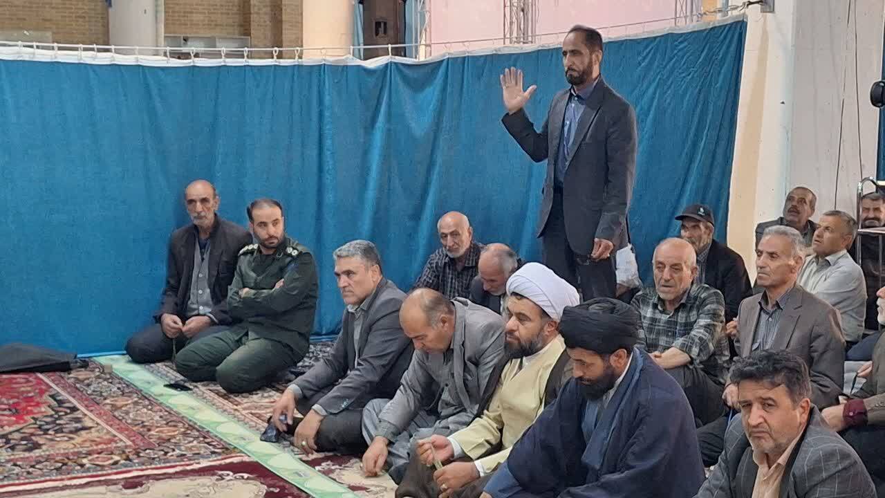 انتقال آب سد طالقان به استان مشکلات آبی اقبالیه را حل خواهد کرد انتقال آب سد طالقان به استان مشکلات آبی اقبالیه را حل خواهد کرد