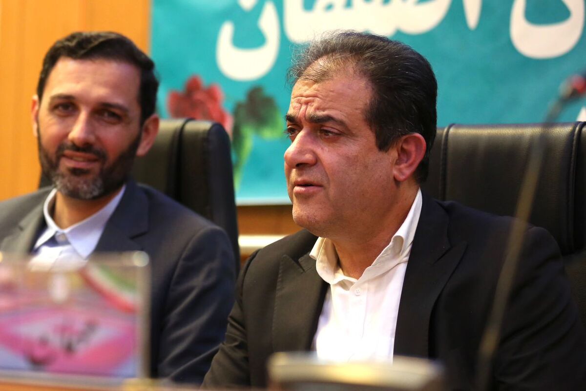 رئیس فدراسیون کاراته: اصفهان نقش تعیین‌کننده‌ای در افتخارات ملی کاراته داشته است