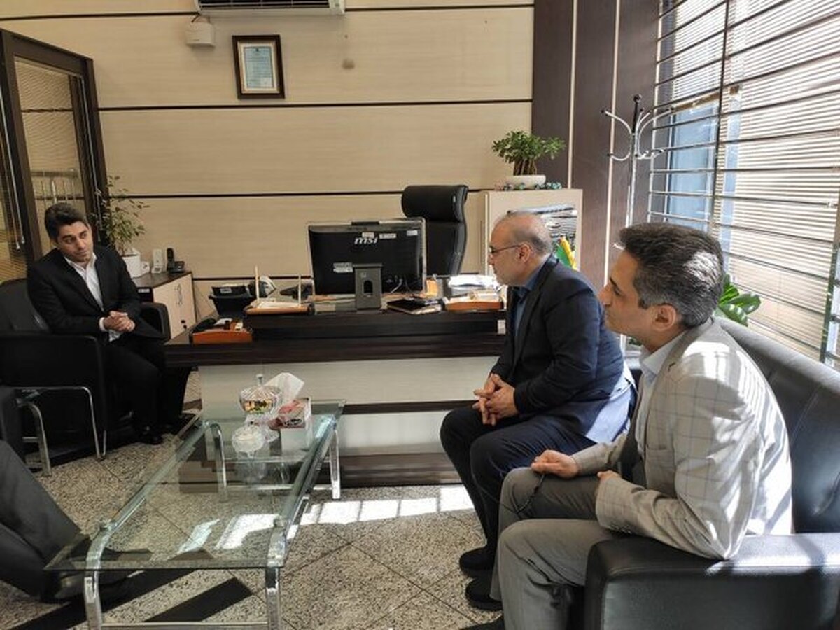 بازدید معاون اقتصادی سازمان بازرسی از چندین شعب بانک آینده سابق