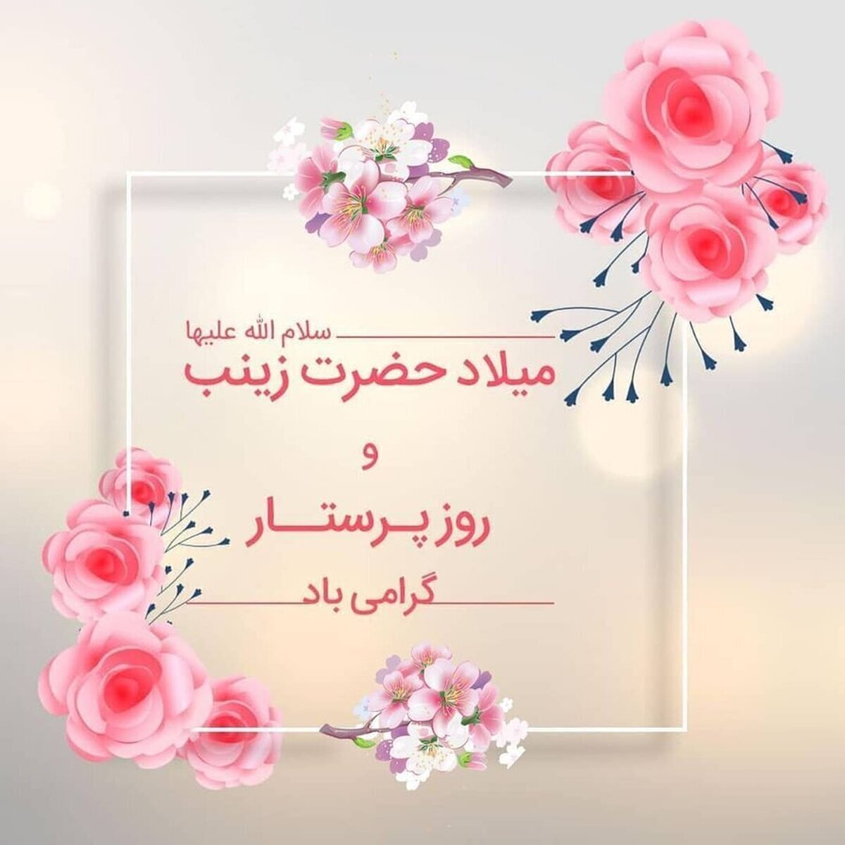 چرا ولادت حضرت زینب (س) روز پرستار نامگذاری شده است؟