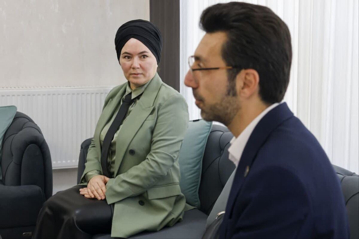 رئیس مرکز دیپلماسی عمومی بریکس پلاس: روسیه آمادگی تأمین غلات برای ایران را دارد