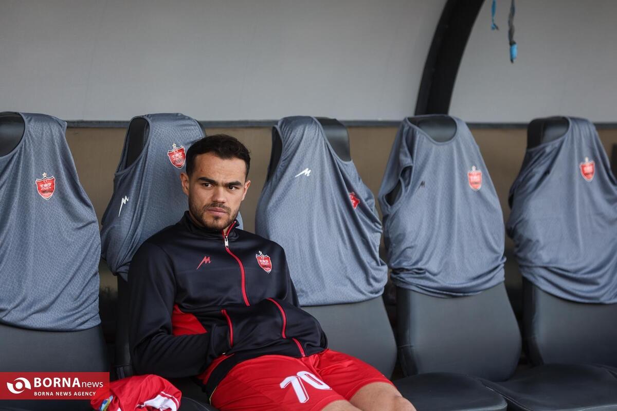 وحید هاشمیان، ارونوف را شوکه کرد!