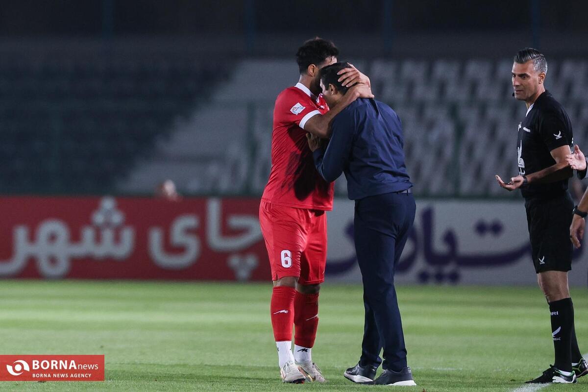 کنعانی زادگان با یزله برگشت+ عکس