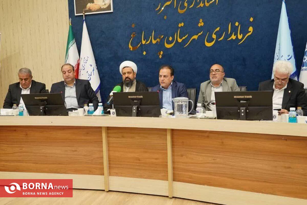 معاون اقتصادی استاندار البرز: بهره‌وری و سرمایه‌گذاری هدفمند، مسیر توسعه پایدار استان است