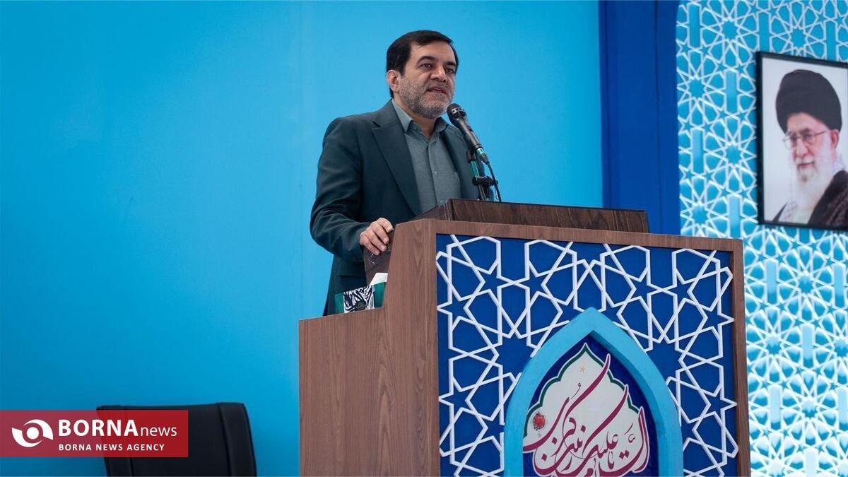 رضایی: ظرفیت‌های بالای ورزش البرز نیازمند حمایت زیرساختی است