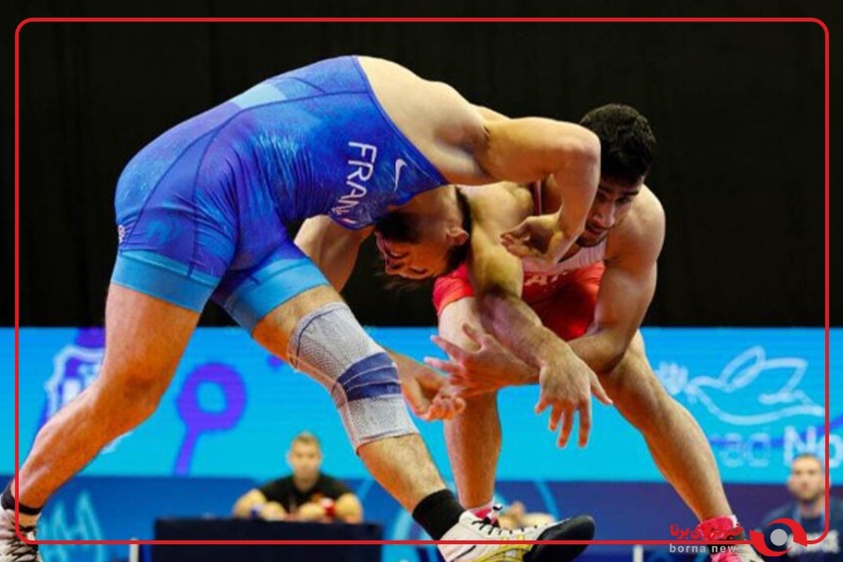 سینا خلیلی کشتی‌گیر وزن ۷۰ کیلوگرم موفق شد در نیمه‌نهایی حریف خود را با نتیجه ۸ بر ۲ شکست دهد و به فینال برسد