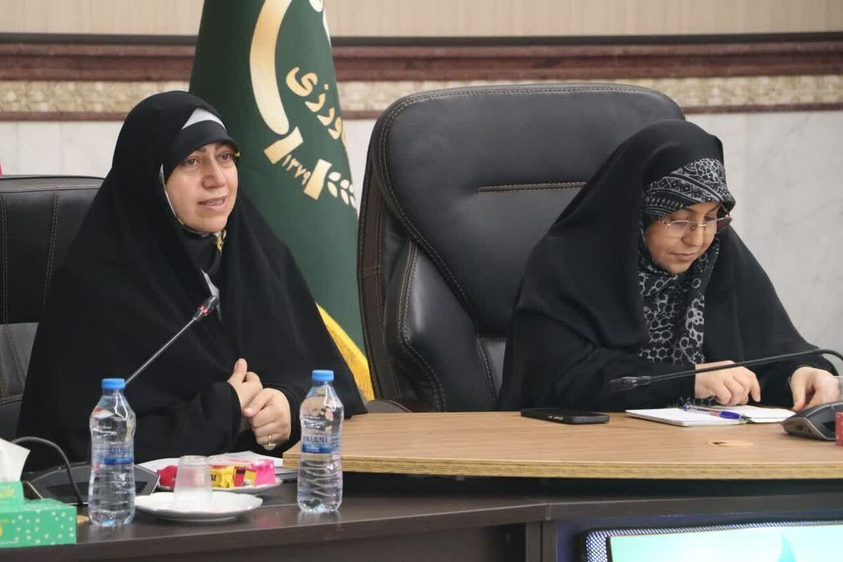 زنان روستایی می‌توانند حماسه اقتصادی در بخش کشاورزی بیافرینند