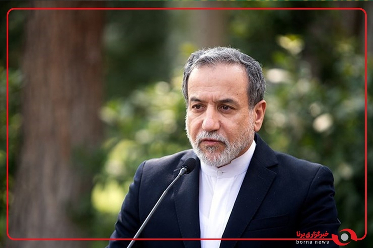 مصاحبه سید عباس عراقچی وزیر امور خارجه با شبکه اینترنتی صحرا