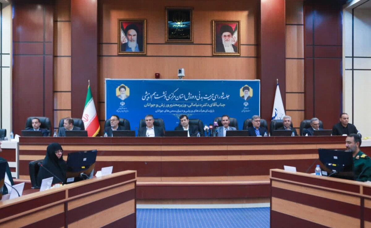 نادر قلی ابراهیمی: اقتصاد ورزش باید در دستور کار باشد