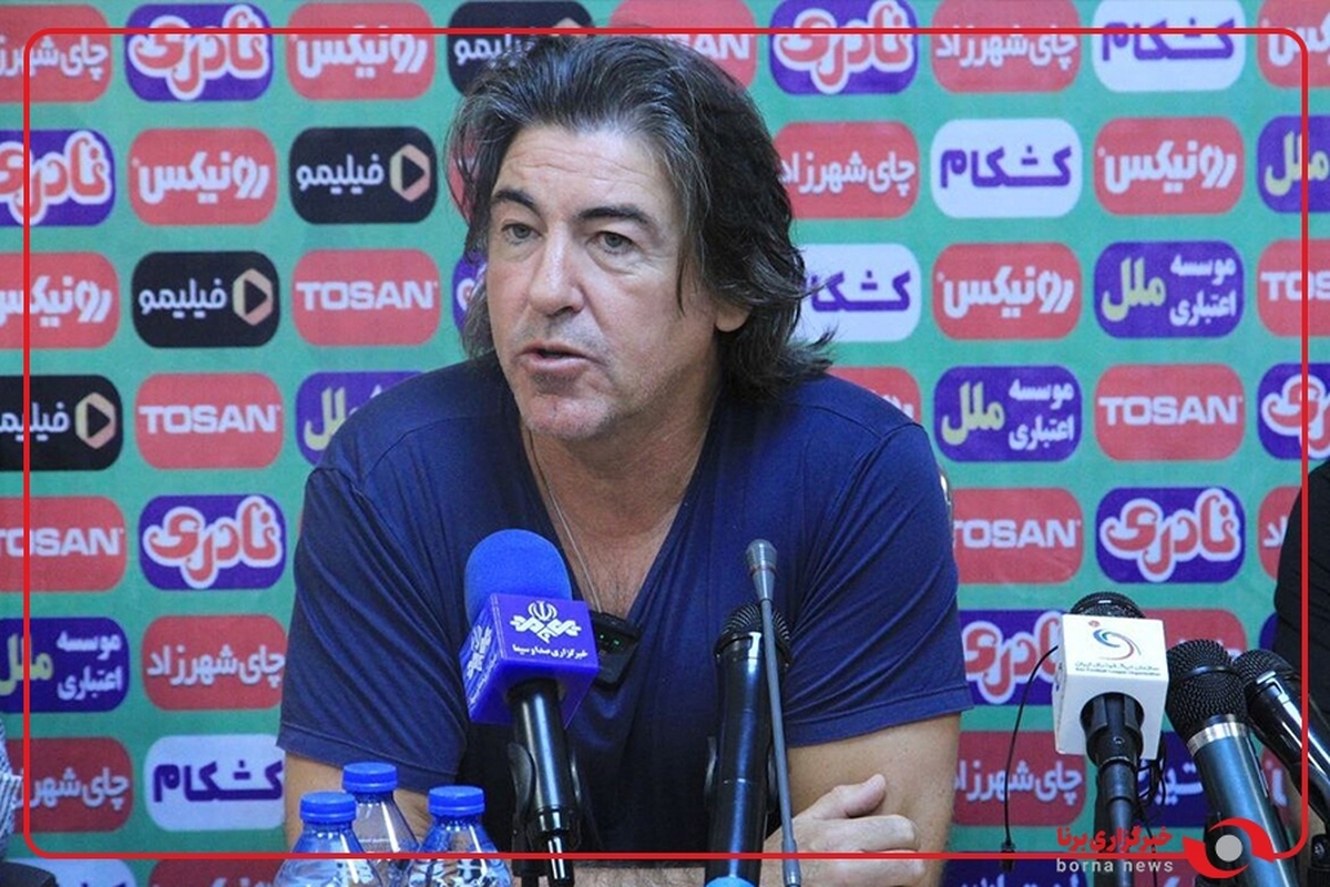 نگاهی به نشست خبری پیش از دیدار استقلال و پادیاب