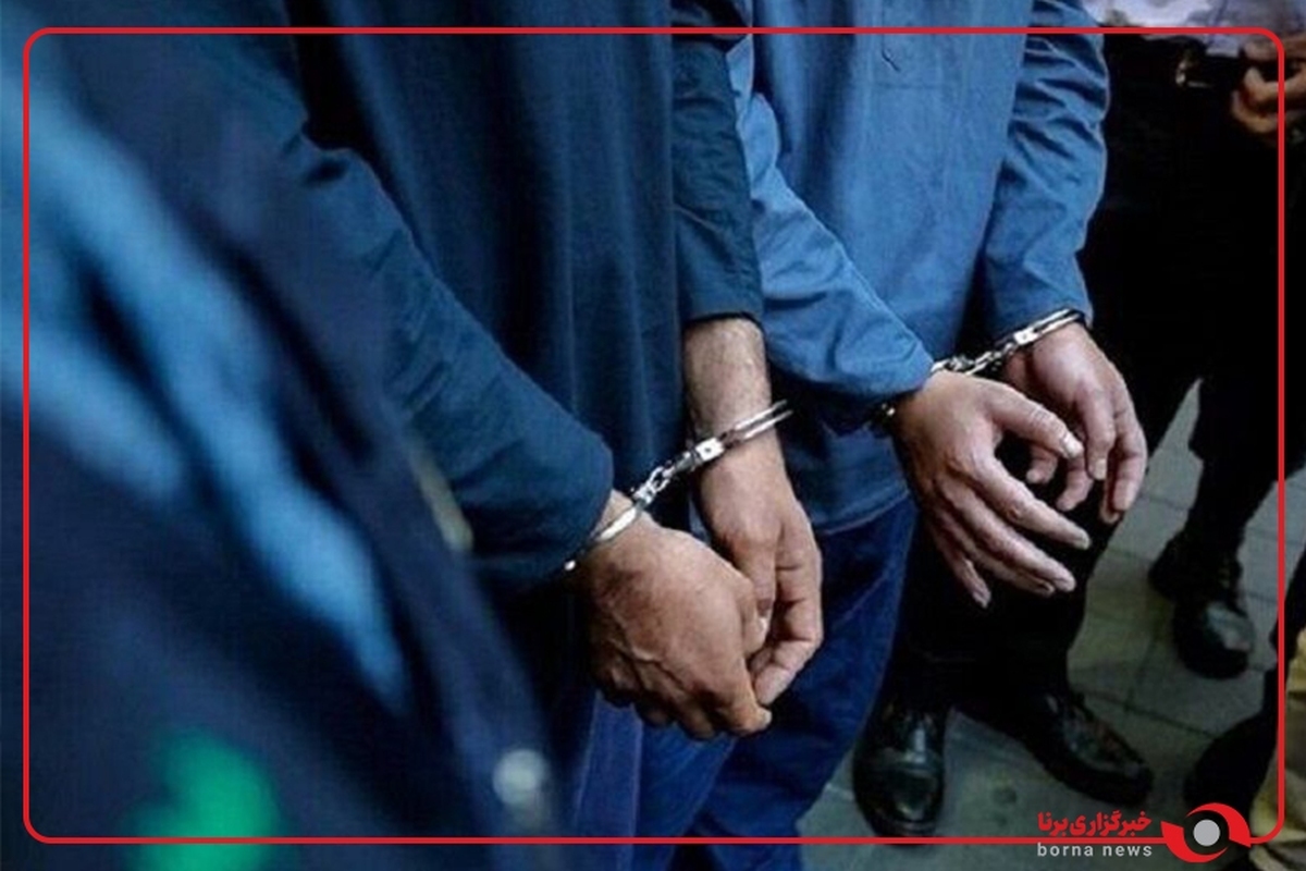 باند سرقت خودرو در غرب تهران به دام پلیس افتاد