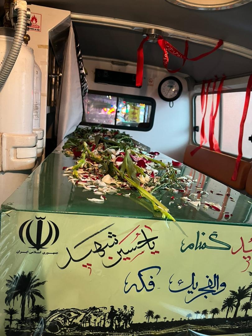 برگزاری مراسم سوگواری حضرت فاطمه (س) در دبیرستان تربیت‌محور امام جواد (ع)