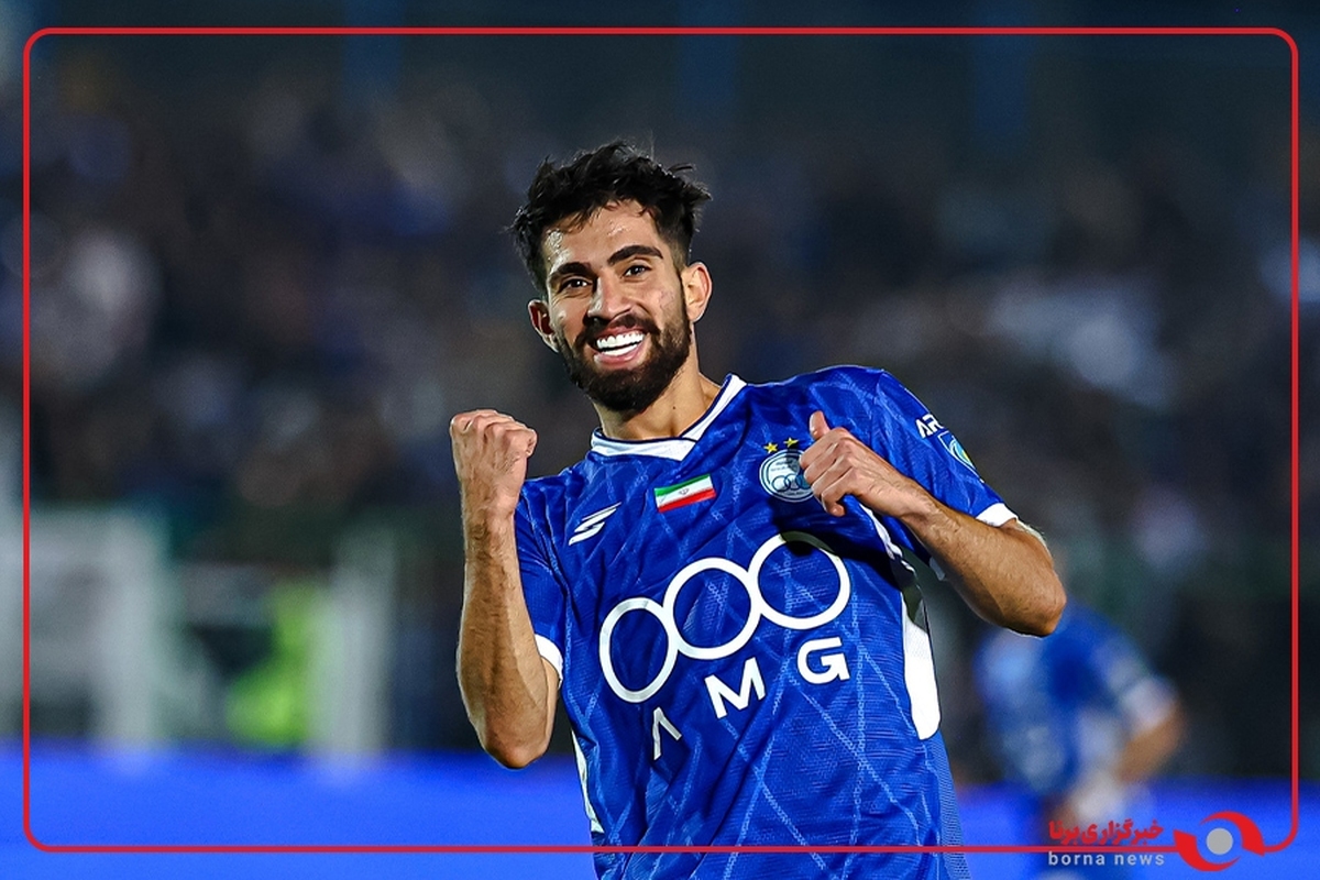 بازیکن پادیاب به دلیل خطای خشن روی کوشکی اخراج شد