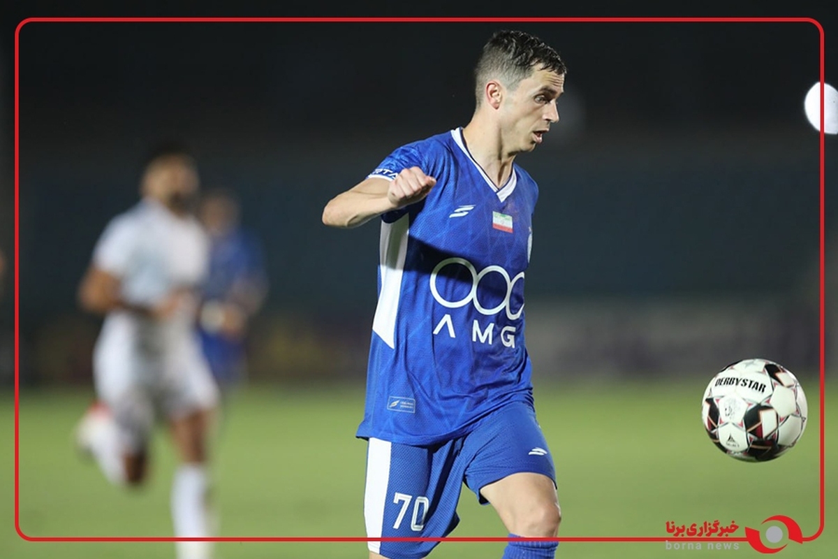 دبل آسانی؛ گل دوم استقلال توسط آسانی در دقیقه 103