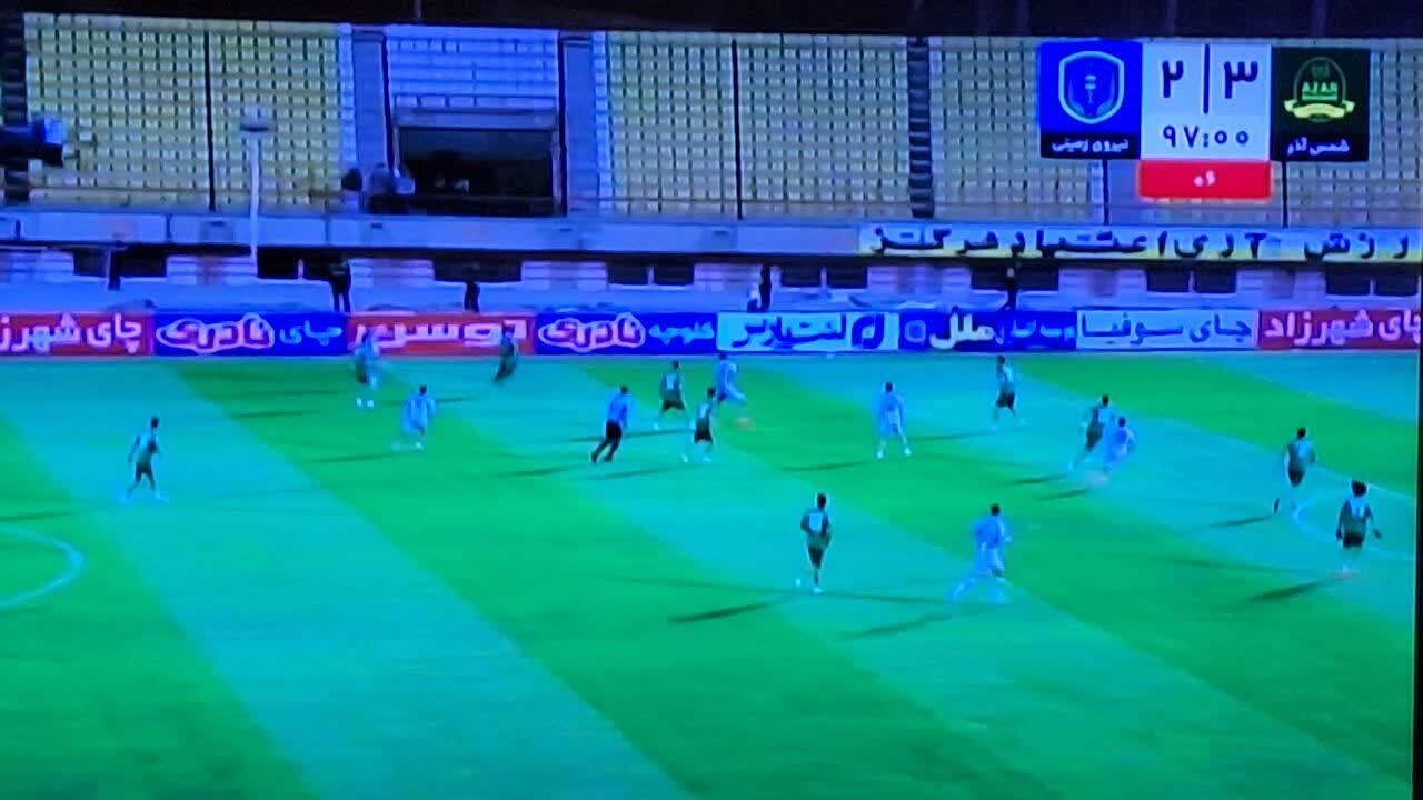 شکست در مقابل شمس آذر به دلیل اشتباه بازیکنان بود/مستحق باخت نبودیم شکست در مقابل شمس آذر به دلیل اشتباه بازیکنان بود/مستحق باخت نبودیم