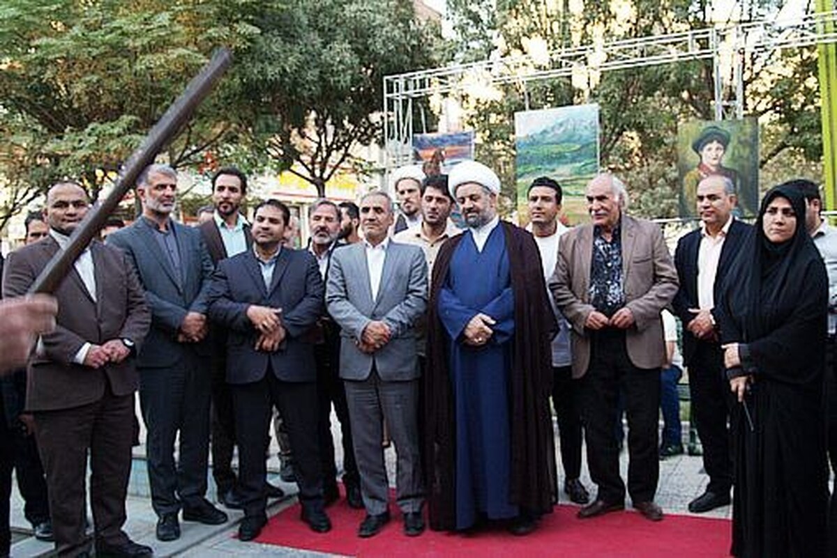 افتتاح گذرگاه فرهنگ و هنر در رباط کریم گامی به سوی شکوفایی فرهنگی