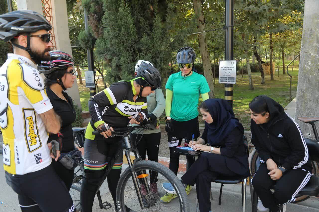 همایش بزرگ دوچرخهسواری گرامیداشت هفته تربیت بدنی در ساری برگزار شد همایش بزرگ دوچرخهسواری گرامیداشت هفته تربیت بدنی در ساری برگزار شد