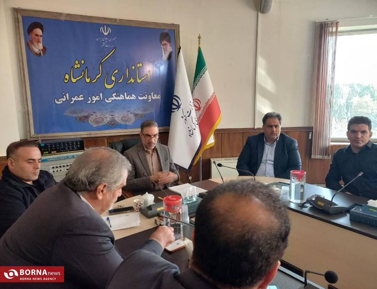 ۳۰۰ هکتار از اراضی پایین‌دست «تنگ حمام» به شبکه آبیاری طرح گرمسیری متصل شد