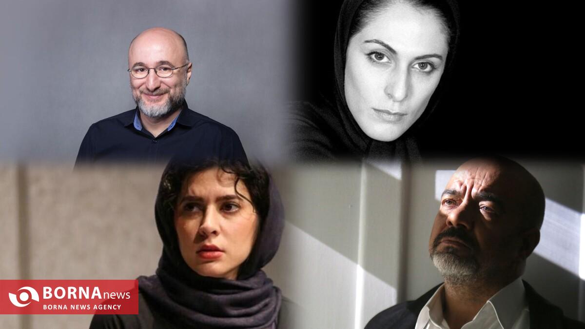 «۲۱» با بازیگران سرشناس مقابل دوربین رفت؛ از سعید آقاخانی تا نازنین احمدی در سریال جدید بهنام بهزادی