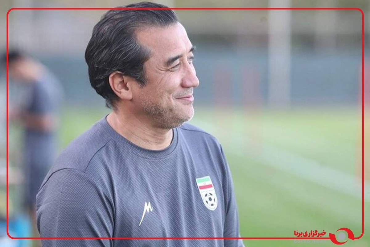 خداداد عزیزی: بازیکنان ما بالای 10 کیلومتر می‌دوند!