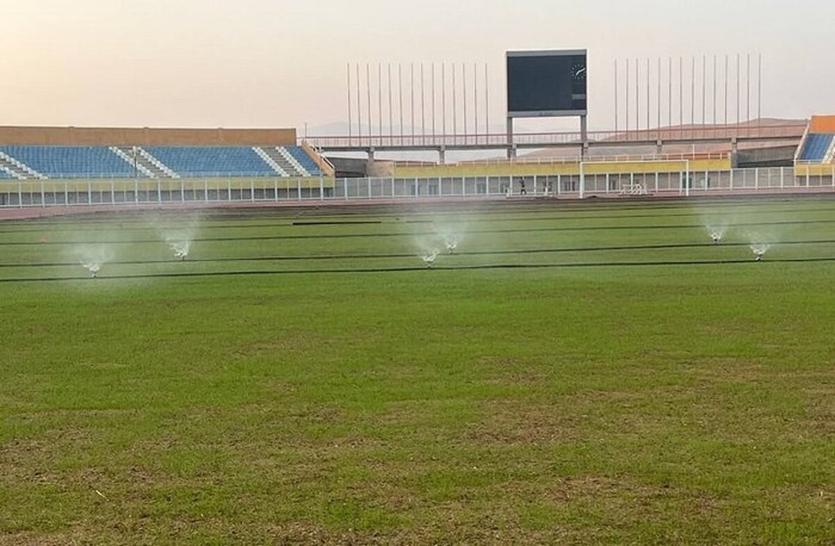 احیای ورزشگاه ۱۹ مهر؛ گام مهم دولت چهاردهم برای رونق ورزش در خراسان‌شمالی